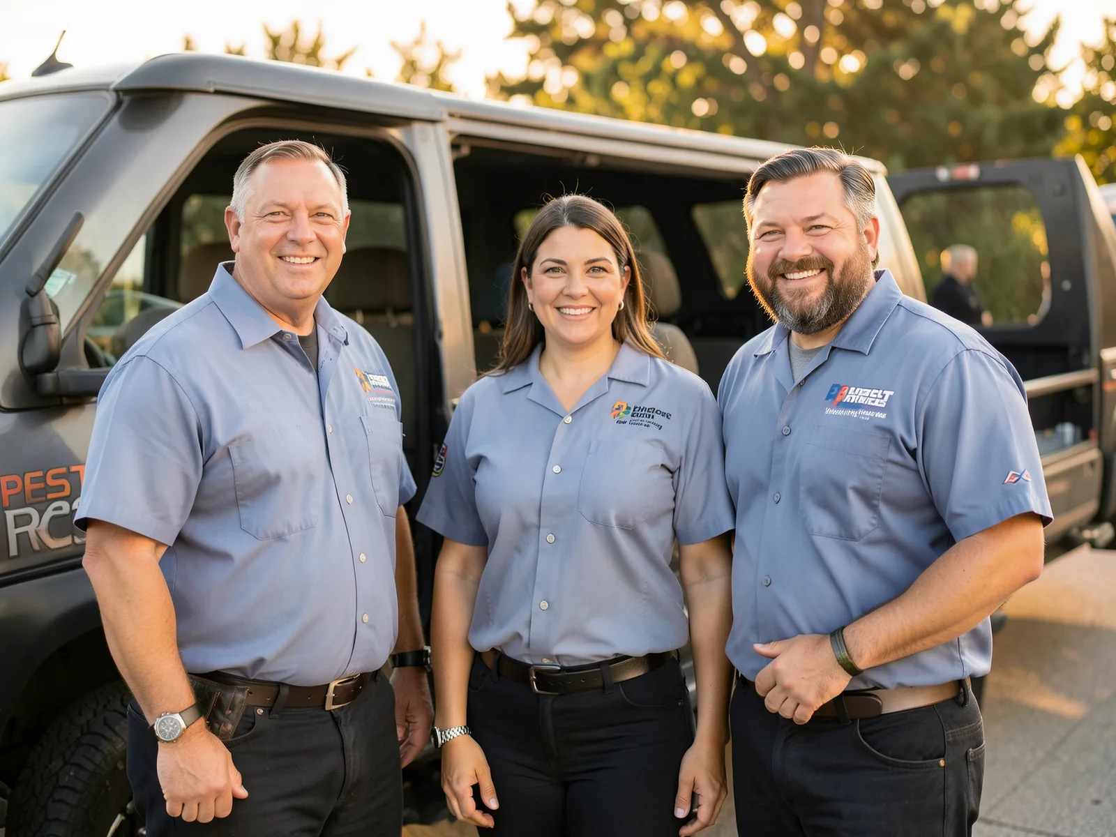 Pest Control company in Wilseyville, CA